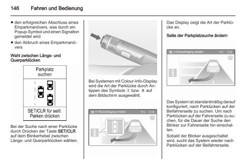 Betriebsanleitung - Opel