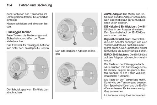 Betriebsanleitung - Opel