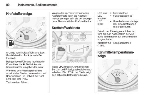 Betriebsanleitung - Opel