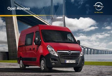 Opel Movano Dubbele Cabine.