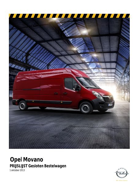 Opel Movano