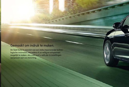 Brochure - Opel