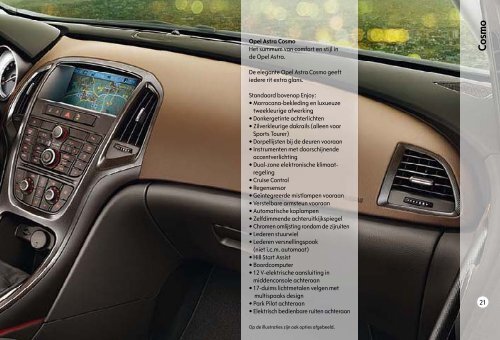 Brochure - Opel