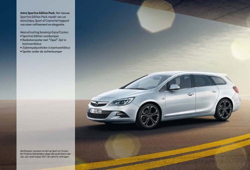 Brochure - Opel