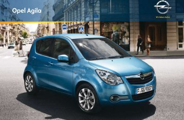 Brochure - Opel
