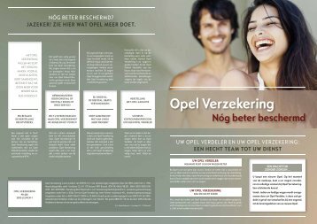 Opel Verzekering