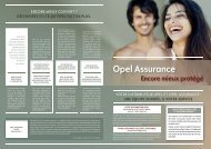 Opel Assurance