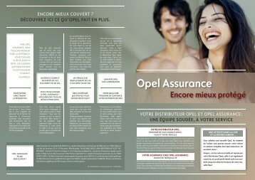 Opel Assurance