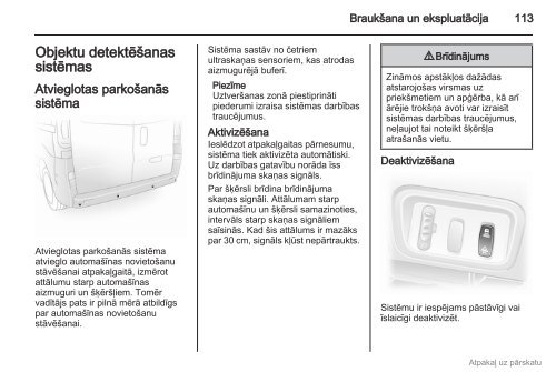 RokasgrÄmatas (MY12_2012) - Opel