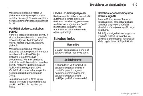 RokasgrÄmatas (MY12_2012) - Opel