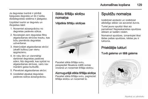 RokasgrÄmatas (MY12_2012) - Opel