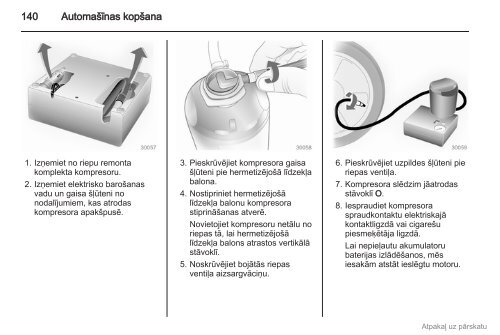 RokasgrÄmatas (MY12_2012) - Opel