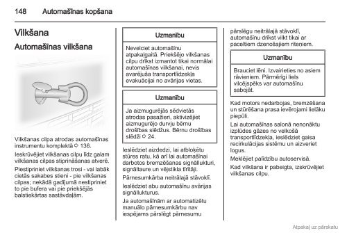 RokasgrÄmatas (MY12_2012) - Opel