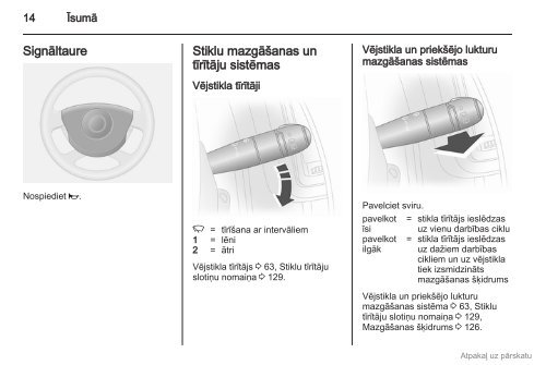 RokasgrÄmatas (MY12_2012) - Opel