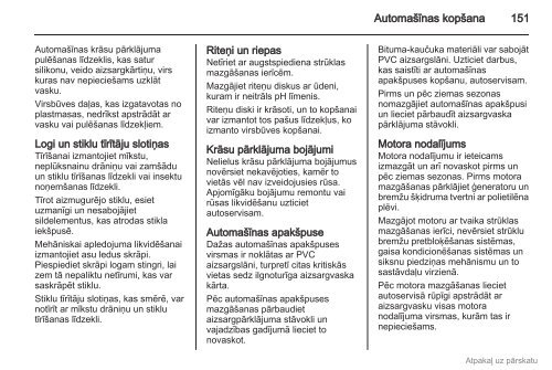 RokasgrÄmatas (MY12_2012) - Opel