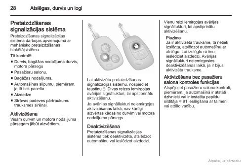 RokasgrÄmatas (MY12_2012) - Opel