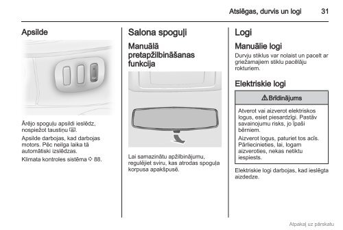 RokasgrÄmatas (MY12_2012) - Opel