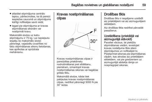 RokasgrÄmatas (MY12_2012) - Opel