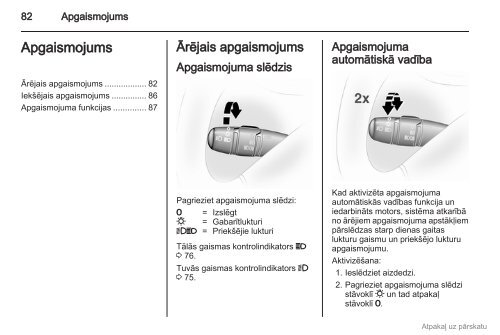 RokasgrÄmatas (MY12_2012) - Opel