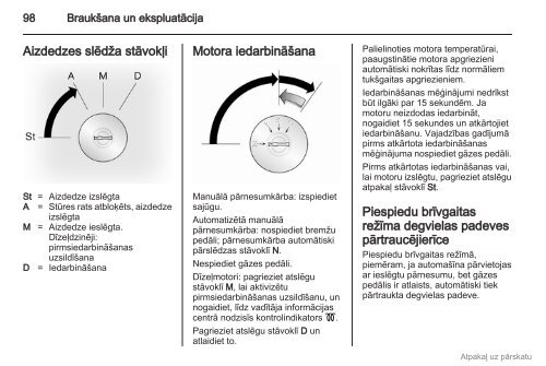 RokasgrÄmatas (MY12_2012) - Opel