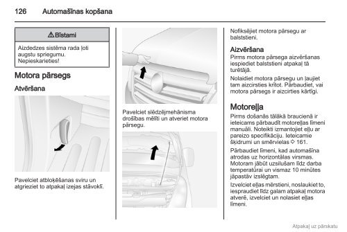 RokasgrÄmatas (MY11.5_2011) - Opel