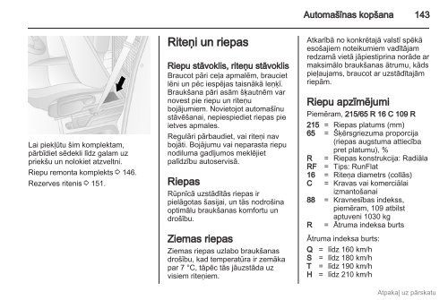 RokasgrÄmatas (MY11.5_2011) - Opel