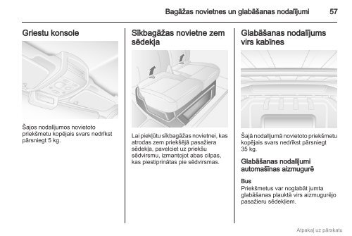 RokasgrÄmatas (MY11.5_2011) - Opel