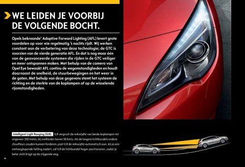 GTC brochure - Opel Nederland