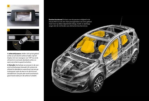 Opel Meriva - Opel Nederland