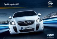 Opel Insignia OPC - Opel Nederland