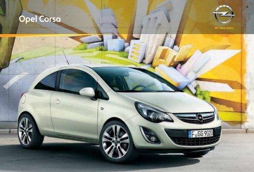 Opel Corsa - Opel Nederland