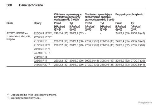 Opel Insignia 2012.5 â Instrukcja obsÅugi â Opel Polska