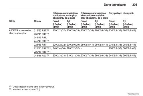 Opel Insignia 2012.5 â Instrukcja obsÅugi â Opel Polska