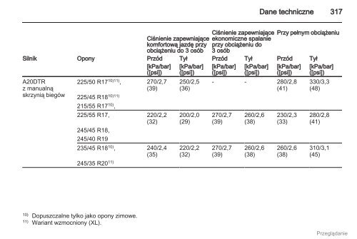 Opel Insignia 2012.5 â Instrukcja obsÅugi â Opel Polska