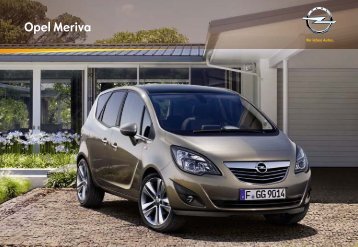 Opel Meriva