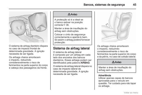 o manual do proprietÃ¡rio