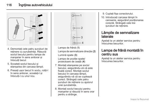 Manual - Opel