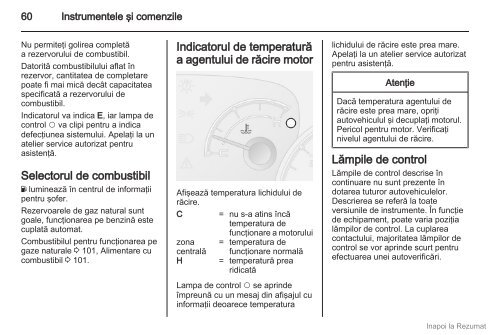 Manual - Opel