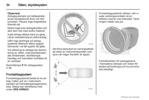 Se Ã¤garhandbok - Opel