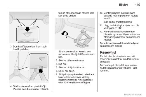 Se Ã¤garhandbok - Opel