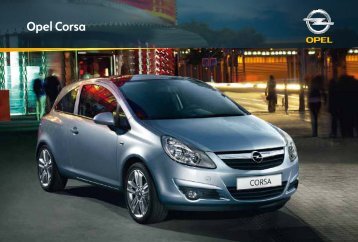 Opel Corsa