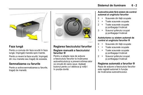 Manual Zafira - Opel