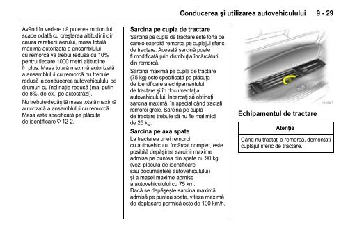 Manual Zafira - Opel