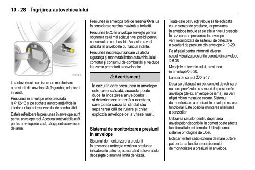 Manual Zafira - Opel