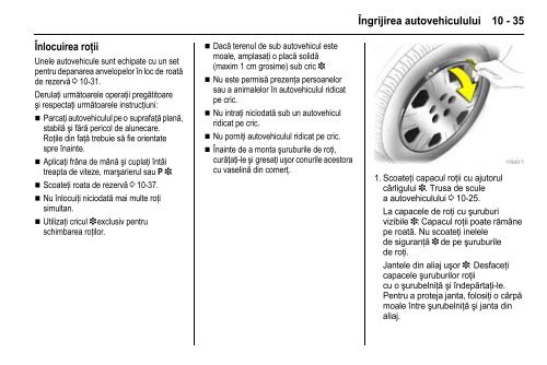 Manual Zafira - Opel