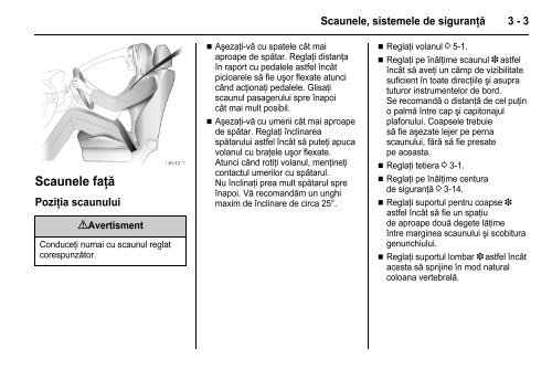 Manual Zafira - Opel