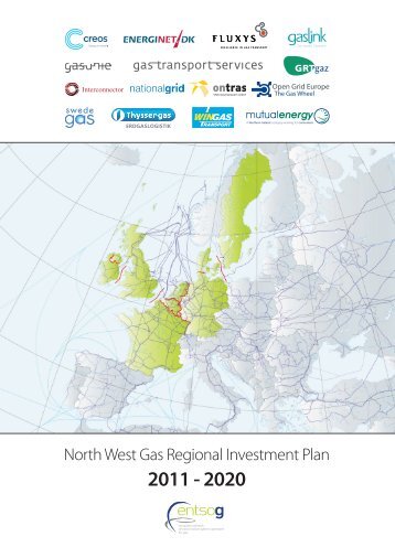 North West Gas Regional Investment Plan - Open Grid Europe GmbH