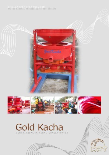 Gold Kacha - OpenDrive