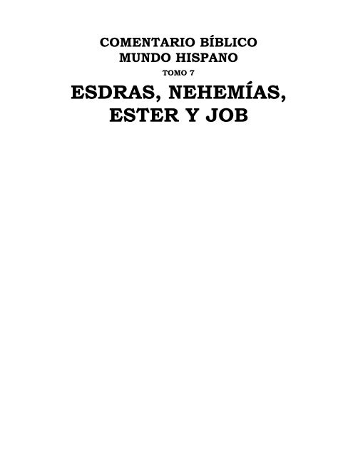 Tomo 7 Esdras Ice Del Centro La Rioja 3029
