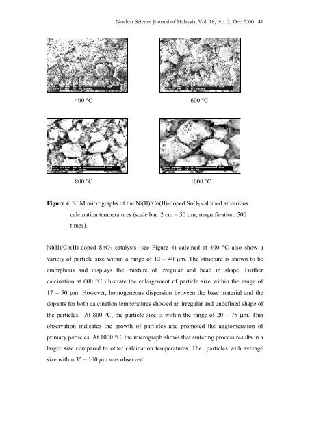 application of x-ray diffraction and scanning electron ... - OpenDrive